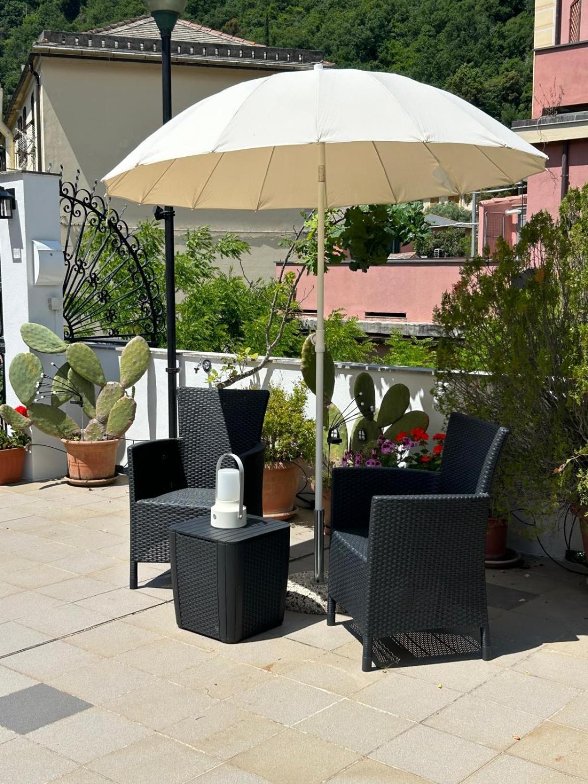 Casa Delle Ortensie Genoa Exterior photo