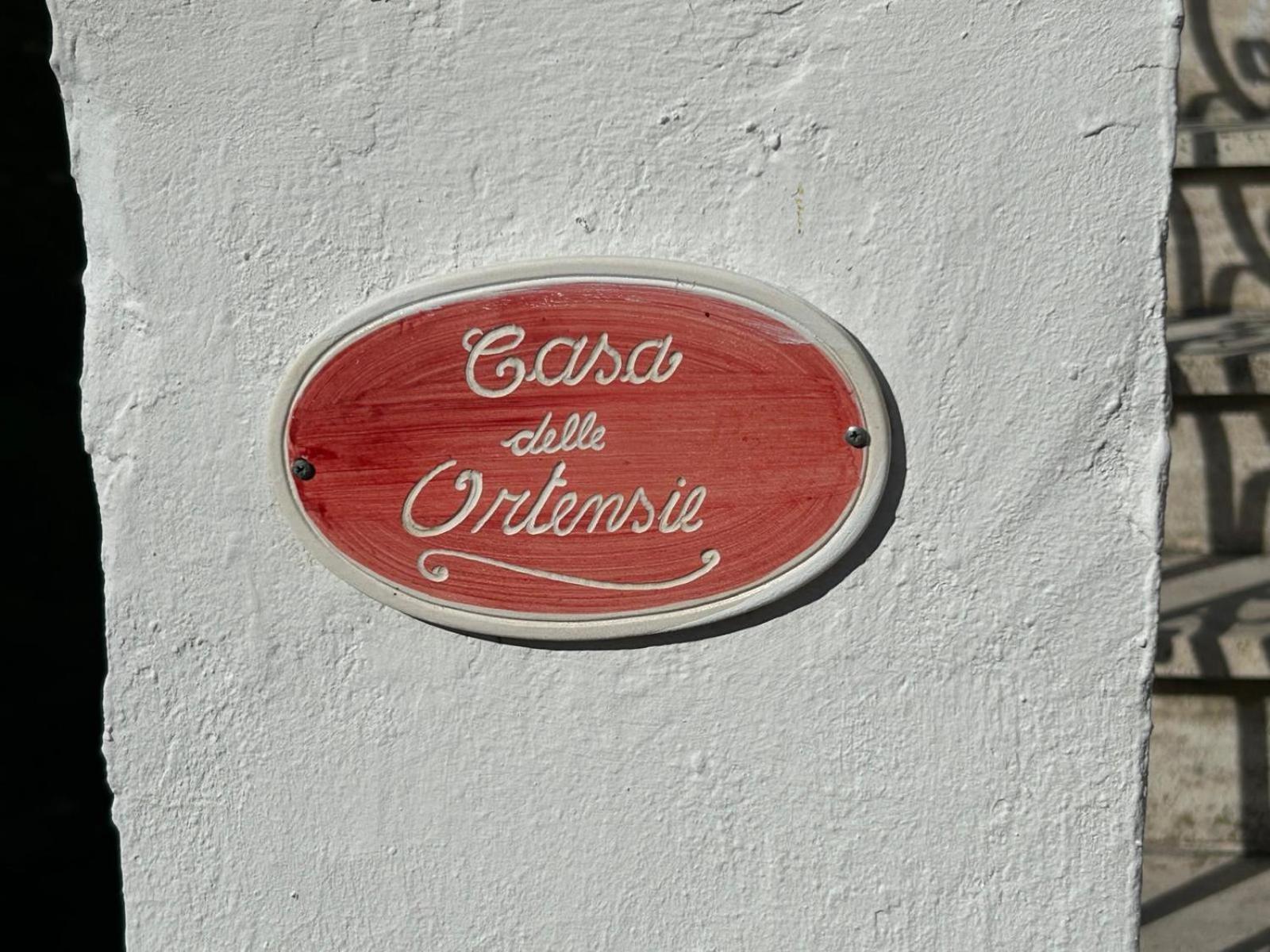 Casa Delle Ortensie Genoa Exterior photo