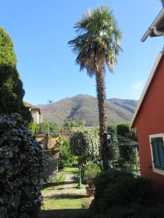 Casa Delle Ortensie Genoa Exterior photo
